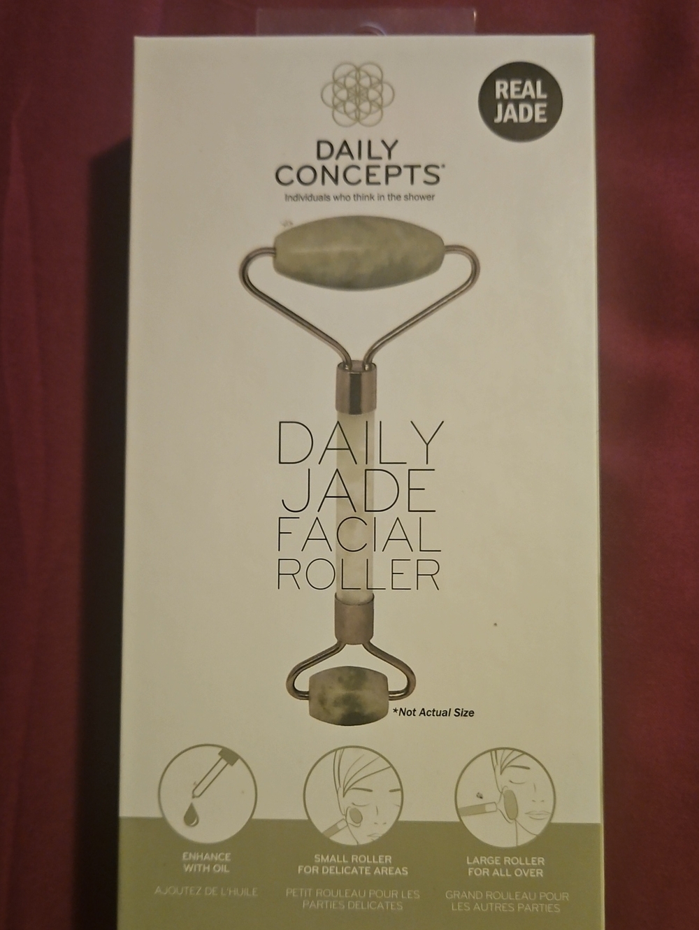 Daily Jade Facial Roller
